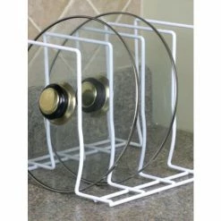 Home Basics Lid Rack Storage & Organization