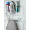 Home Basics Sunbeam Over The Door Ironing Board Holder Storage & Organization