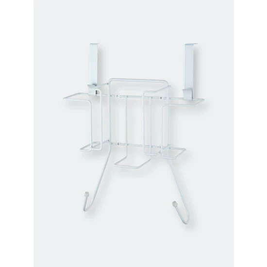 Home Basics Sunbeam Over The Door Ironing Board Holder Storage & Organization - Image 5