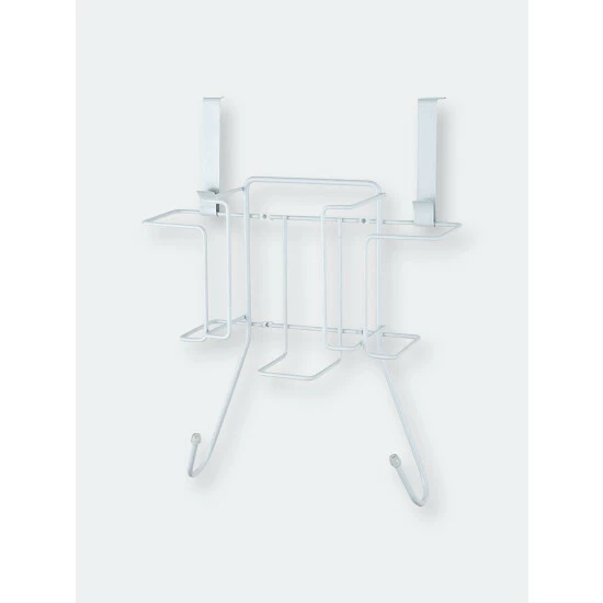 Home Basics Sunbeam Over The Door Ironing Board Holder Storage & Organization - Image 7