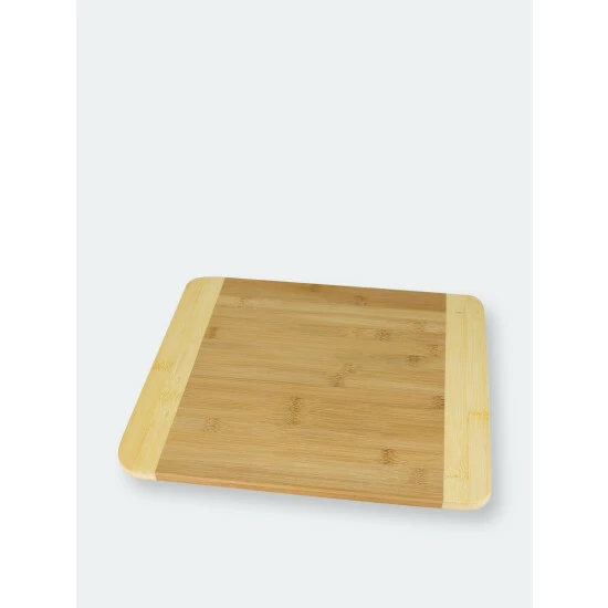 Home Basics Bamboo Cutting Board Knives & Cutting Boards - Image 6