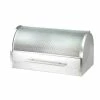 Home Basics Stainless Steel Bread Box Tools & Accessories