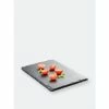 Home Basics 12x 16 Slate Cutting Board, Black Knives & Cutting Boards